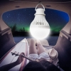 Przenośna lampa kempingowa LED USB 7W [13200000433]